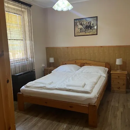 Roland Haz 펜션 발라톤엘