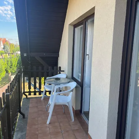 Roland Haz 펜션 발라톤엘