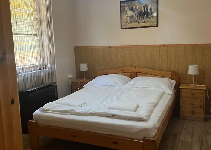 Roland Haz 펜션 발라톤엘