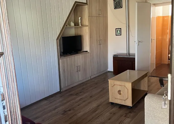 펜션 Roland Haz 발라톤엘