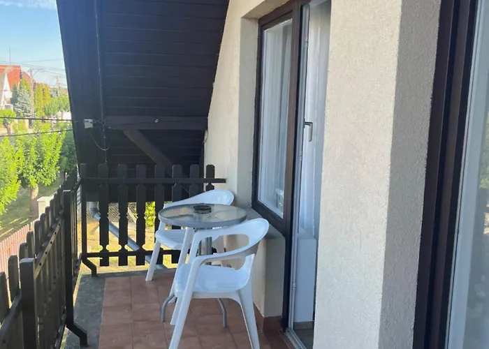 Roland Haz 펜션 발라톤엘